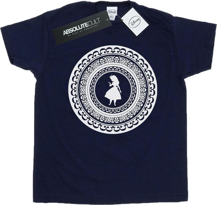 Produktbild Disney Alice In Wonderland Circle TShirt (M)