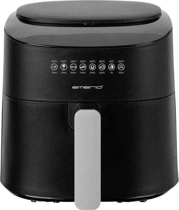 Emerio Friteuse à air chaud, Smart Fryer (Prise UE)