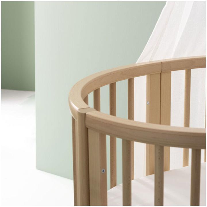 Produktbild Stokke Sleepi Mini V3 inkl Matratze
