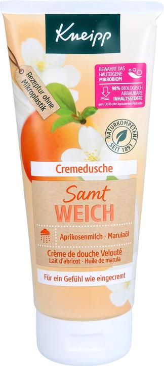 Kneipp Cremedusche Samtweich (200 ml)
