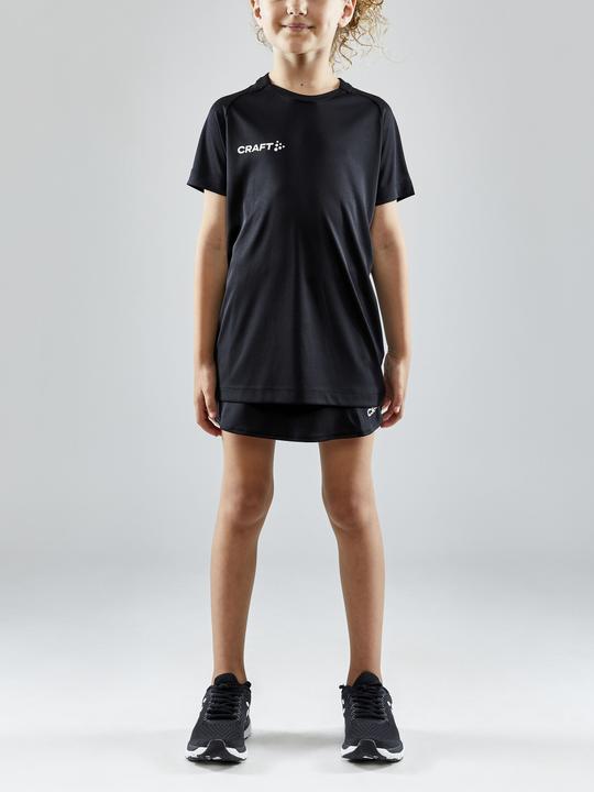 Produktbild Craft Evolve Tee Jr (158)