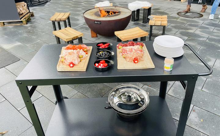 Produktbild Feu du Jardin Service