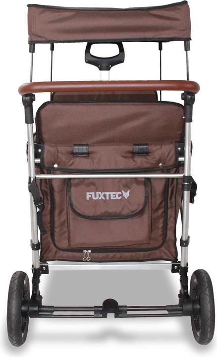 Image du produit Fuxtec 4-Sitzer XL Luxus Bollerwagen FX-CTXL900