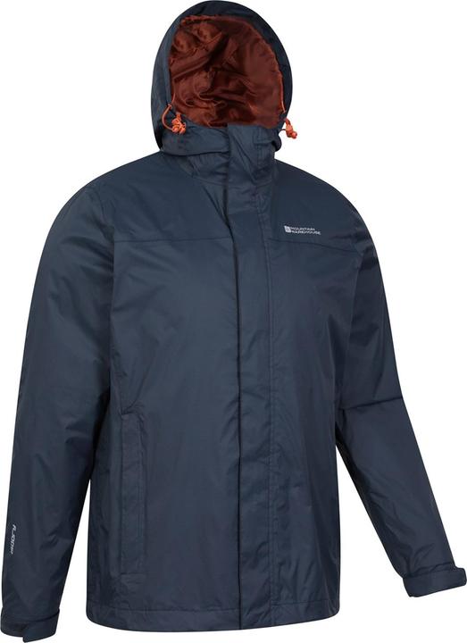 Immagine prodotto Mountain Warehouse Torrent Giacca Impermeabile Uomo (XL)