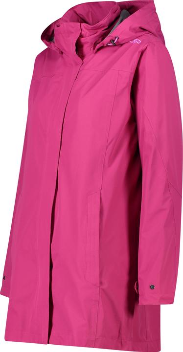 Produktbild CMP Campagnolo Rain Hoodie Button (38, S)