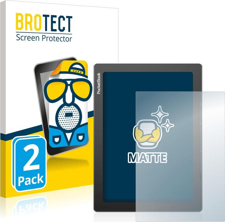 Produktbild BROTECT Entspiegelungs-Schutzfolie Displayschutz Matt (InkPad Lite)