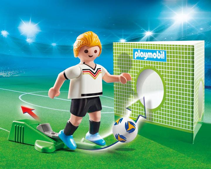 Actual product image Playmobil National Player Germany (70479)