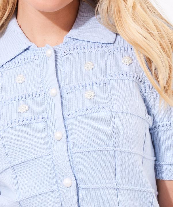 Immagine prodotto Joe Browns Daisy Collar Cropped Cardigan (46)