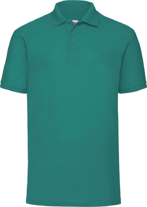 Produktbild Fruit of the Loom 6535 Piqué PoloShirt Kurzarm (XXL)