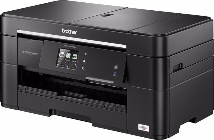 Brother MFC-J5320DW - Imprimante multifonction - couleur - jet d'encre - Legal (216 x 356 mm)