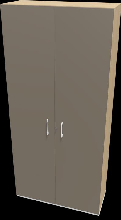 Immagine prodotto Narbutas Scelta armadio con porta a battente (100 x 40 x 217 cm)