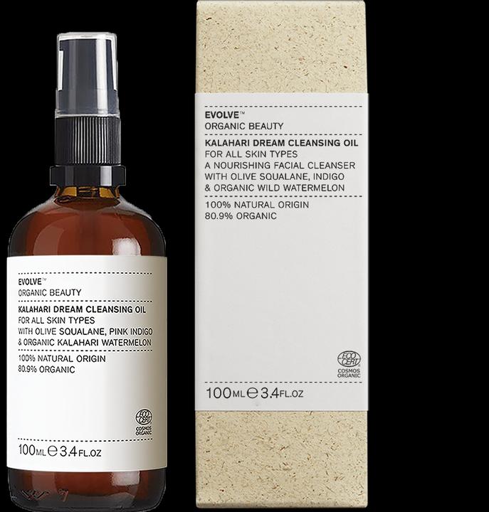 Produktbild Evolve - Kalahari Dream Cleansing Oil (Öl, 100 ml)