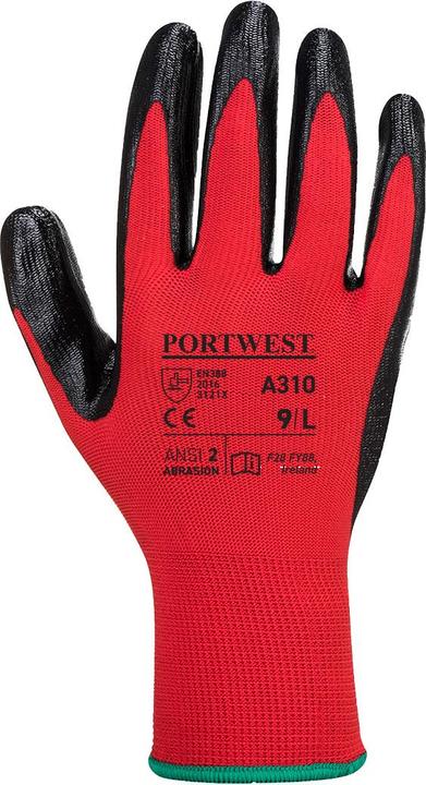 Produktbild Portwest GripHandschuhe A310 Flexo Nitril (M)