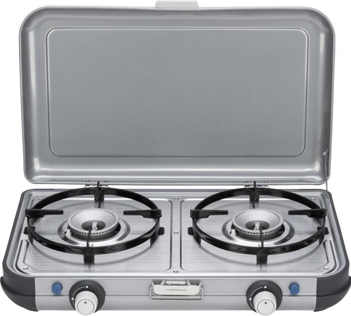 Actual product image Campingaz Camping Kitchen 2 Grill & Go CV