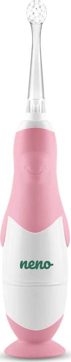 Image du produit Neno Brosse à dents électrique Denti pour enfants, rose (Brosse à dents oscillo-rotative)