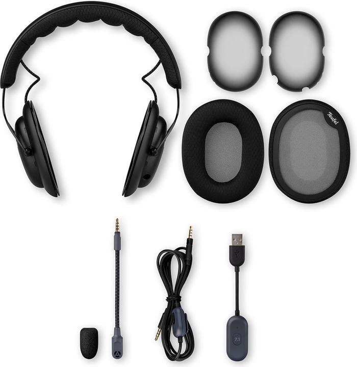Actual product image Teufel Zola (Cable)