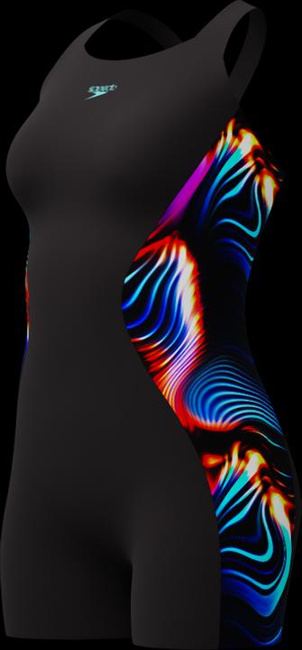Speedo Digital Printed Legsuit