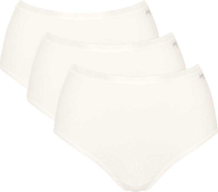 Sloggi 3er Pack GO Daily Cotton High Waist Panty