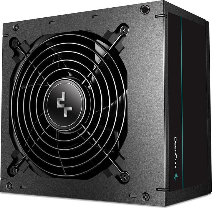 Image du produit Deepcool PM850D Bloc d'alimentation 850 W 20+4 broches ATX ATX noir (850 W)