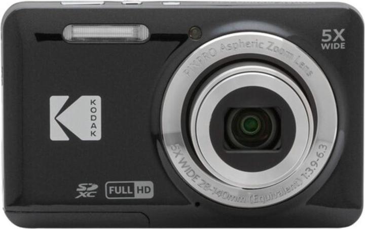 Kodak Pixpro X55 (28 - 140 mm, 16 Mpx, 1/2,3'')