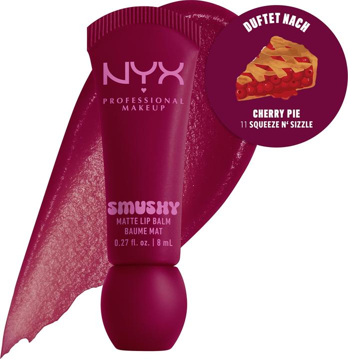 Produktbild NYX Professional Make-Up Nyx Smushy Matte (8 ml)