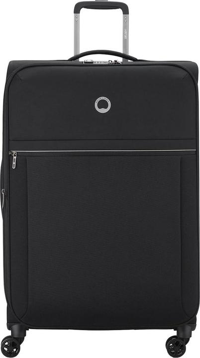 Immagine prodotto Delsey Valigia / trolley / valigia da viaggio Zachte - Brochant 2.0 - 78 cm - Zwart (106 l)