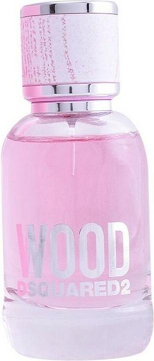 Produktbild Dsquared2 Wood Pour Femme (Eau de Toilette, 50 ml)