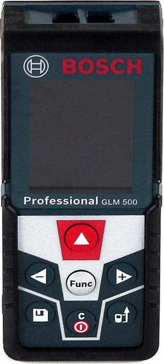 Produktbild Bosch Professional GLM 500 (50 m, 635 nm)