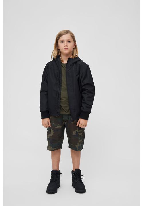Produktbild Brandit Kids Windbreaker Frontzip - 16205 (146, 152)