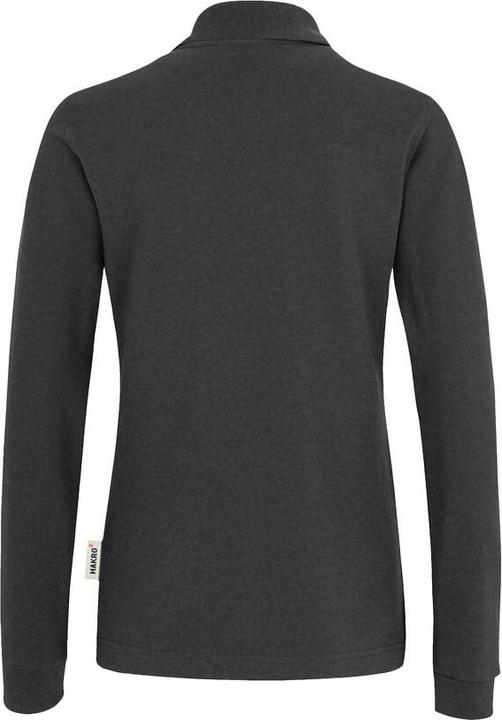 Produktbild Hakro Longsleeve-Poloshirt MIKRALINAR® (4XL)