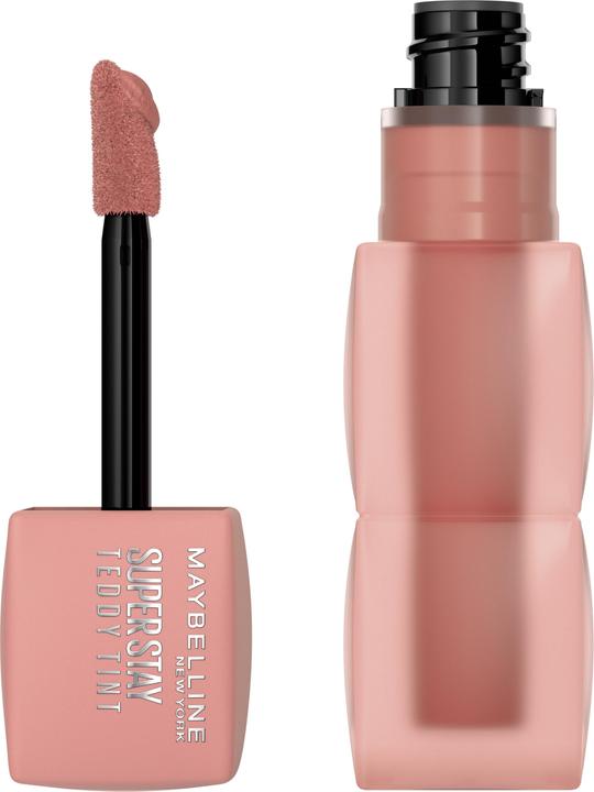 Maybelline New York L Teddy Tint 10 Current Mood (10 Current Mood)