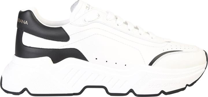 Produktbild Dolce & Gabbana White Sneakers (41.5)