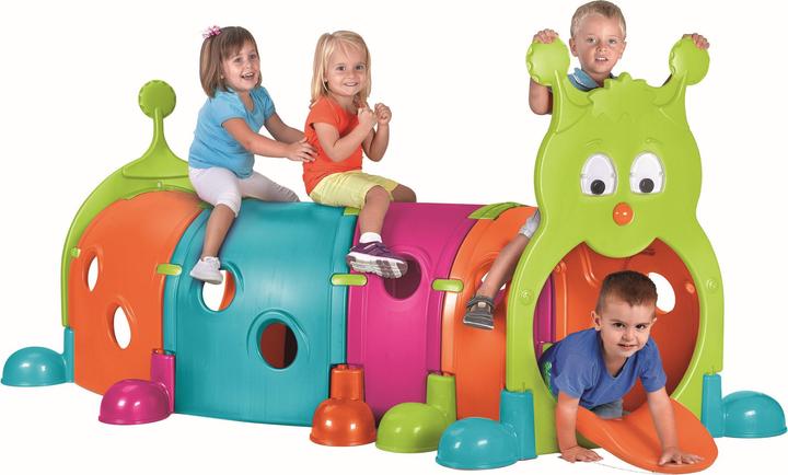 Actual product image Feber Modułowy Tunel Zabawowy Gąsienica