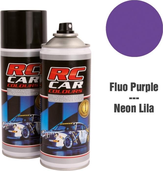 Image du produit Ghiant Peinture RC Car Fluo Purple (150ml)
