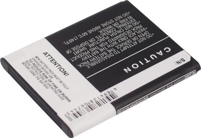 Produktbild CoreParts Battery for Vodafone Mobile (Akku, HB4J1)