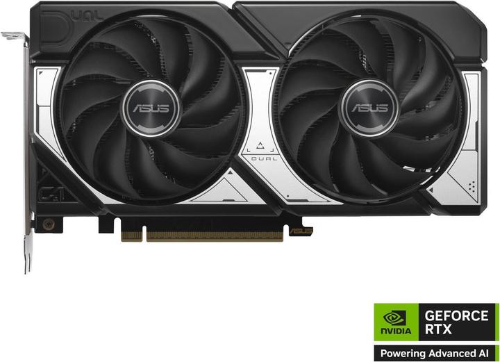 Produktbild ASUS Dual GeForce RTX 5060 Ti OC (8 GB)
