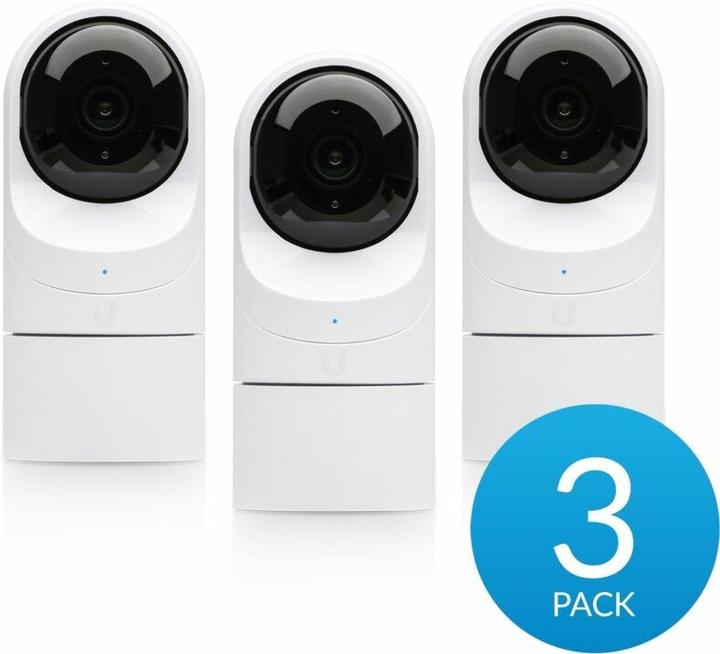 Produktbild Ubiquiti UniFi Video Camera UVC-G3-Flex-3 (1920 x 1080 Pixels)