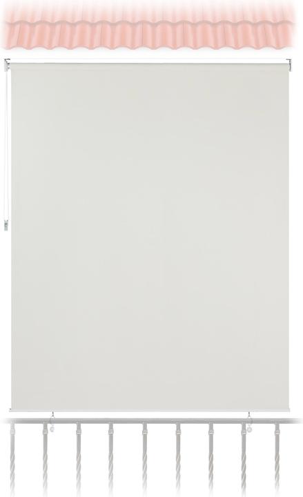 Actual product image Relaxdays Senkrechtmarkise (1.80 m)