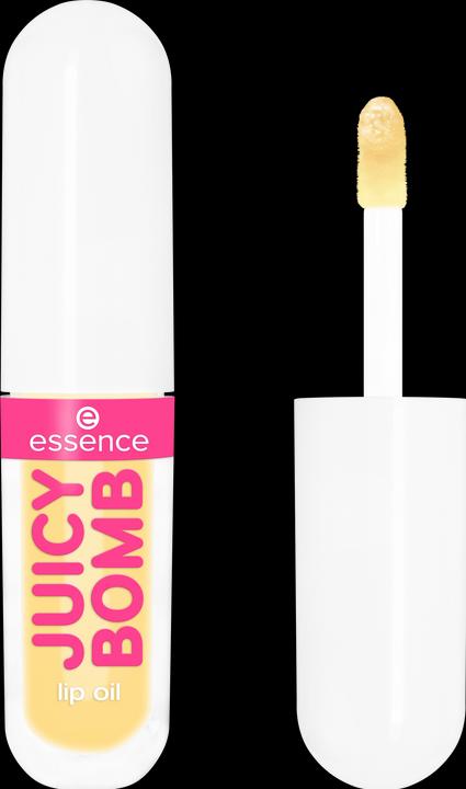 Produktbild essence JUICY BOMB PARTY lip oil (Adorable Apple)