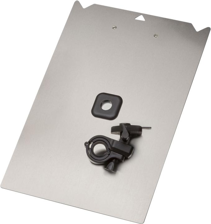 Produktbild Tarifold Klemmbrett aus Aluminium (240 x 350 mm)