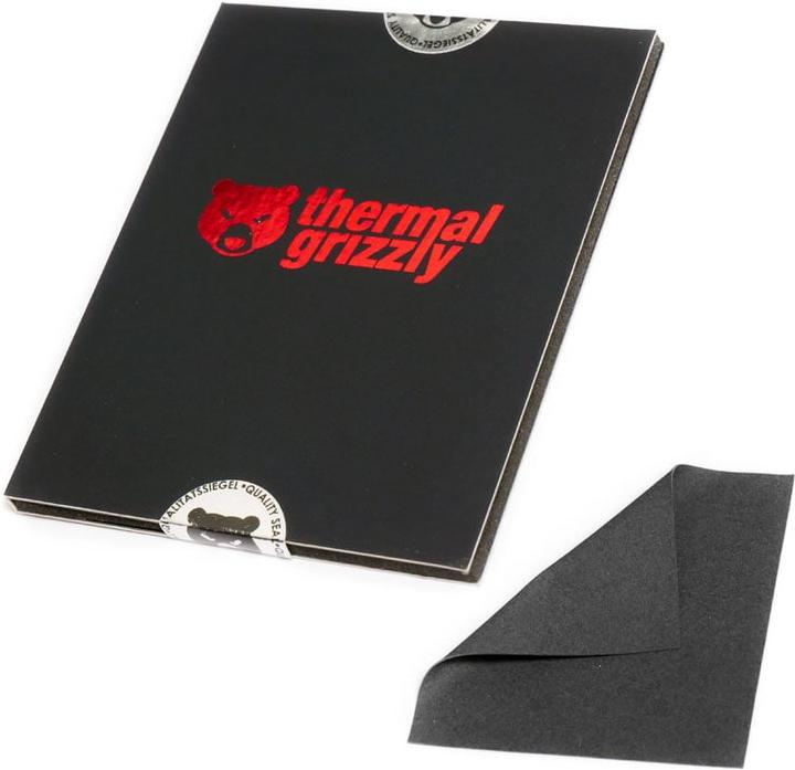 Thermal Grizzly Carbonaut thermal pad - 32 × 32 × 0.2 mm (0.20 mm, 62.50 W/m K)