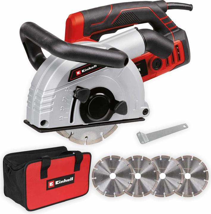 Actual product image Einhell TE-MA 1700
