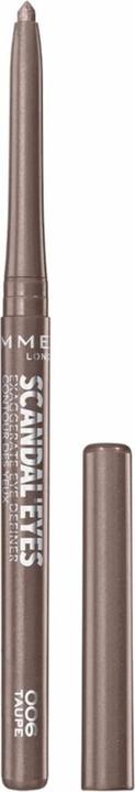 Rimmel London Rimmel - Scandal'eyes Eye Define Eye Pencil 006 T (006 Taupe)