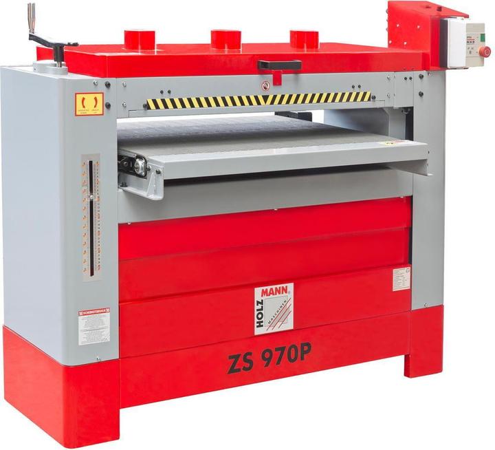 Produktbild Holzmann Zylinderschleifmaschine (3700 W)