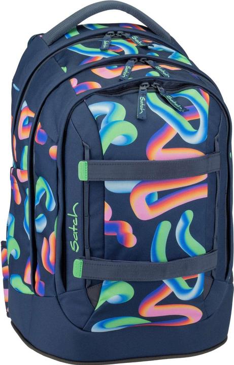 Satch Schulrucksack Pack Crazy Twist (30 l)