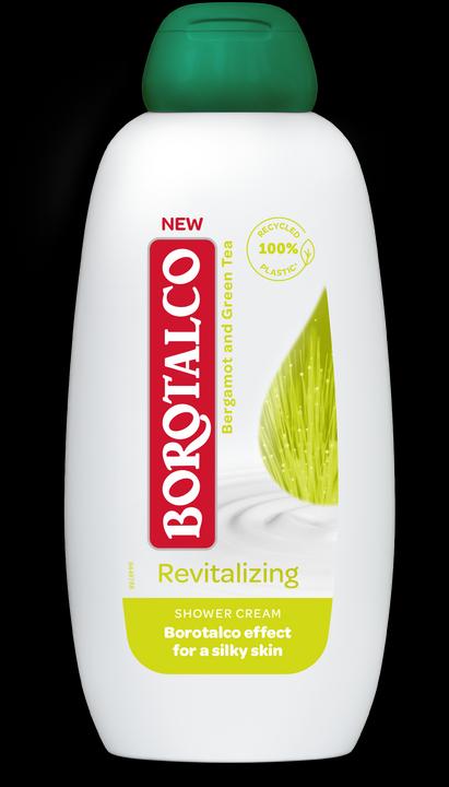 Produktbild Borotalco Revitalisierende Duschcreme 250ml (250 ml)