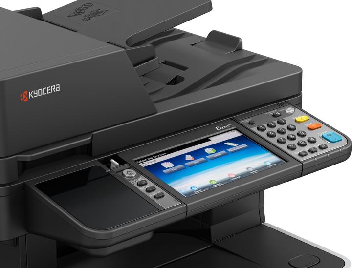 Actual product image Kyocera M3145idn,A4,3in1,LAN,Touchscreen (Laser, Black and white)