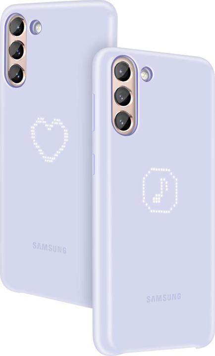Actual product image Samsung Smart LED Cover (Samsung Galaxy S21+ 5G)