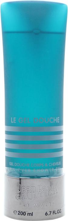 Immagine prodotto Gaultier Gel doccia Le Male (200 ml)