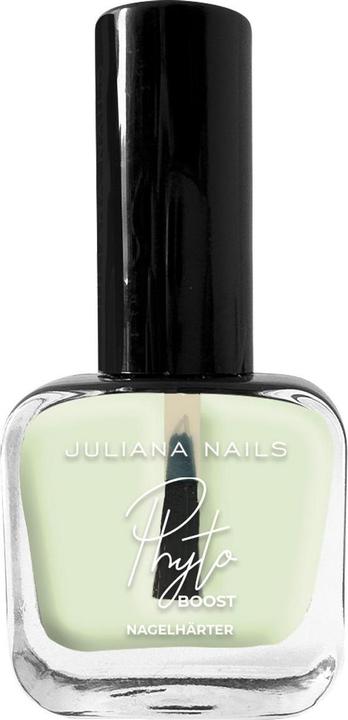 Actual product image Juliana Nails Phyto-Boost - Nail Hardener (Colour paint)